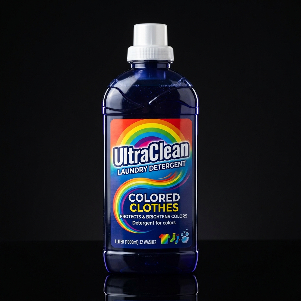 Shampoo para Ropa de Color